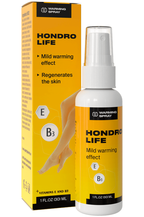 Striekanie Hondrolife