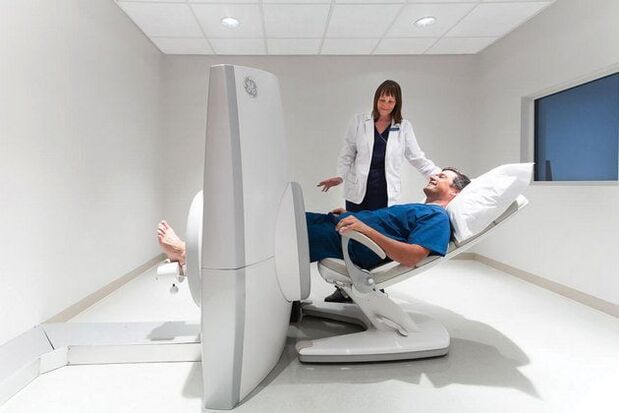 Diagnóza bolesti kolena pomocou MRI